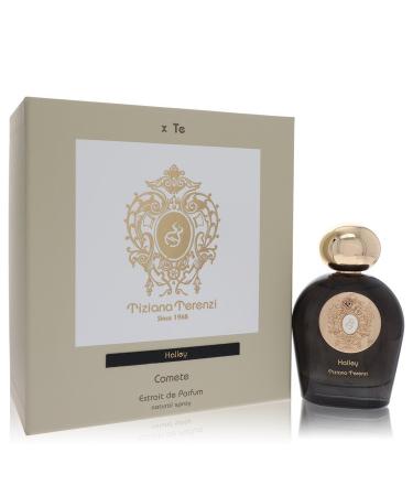 Tiziana Terenzi Halley by Tiziana Terenzi Extrait De Parfum Spray (Unisex) 3.38 oz for Women