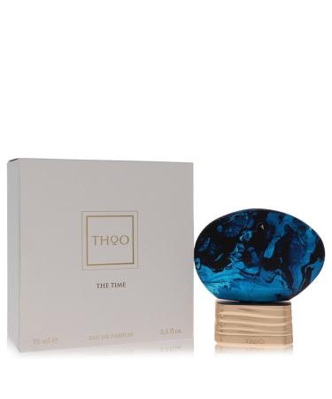 The Time by The House of Oud Eau De Parfum Spray (Unisex) 2.5 oz for Women