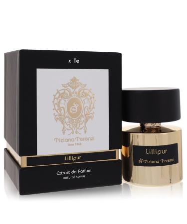 Tiziana Terenzi Lillipur by Tiziana Terenzi Extrait De Parfum Spray (unisex) 3.4 oz for Women