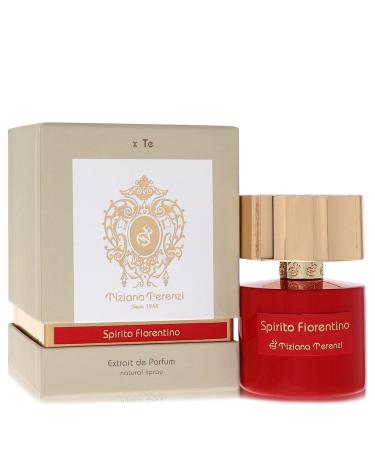 Tiziana Terenzi Spirito Fiorentino by Tiziana Terenzi Extrait De Parfum Spray 3.38 oz for Women