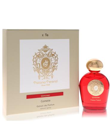 Tiziana Terenzi Wirtanen by Tiziana Terenzi Extrait De Parfum Spray (Unisex) 3.38 oz for Women