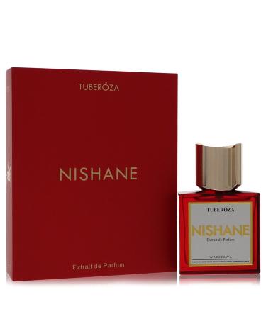 Tuberoza by Nishane Extrait De Parfum Spray (Unisex) 1.7 oz for Women