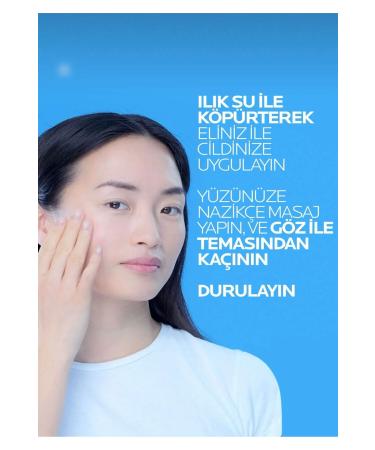 La Roche Posay Effaclar Facial Cleansing Gel for Oily/Acne Prone Skin 400 ml 3337872411991 - Buy Online on GoSupps.com