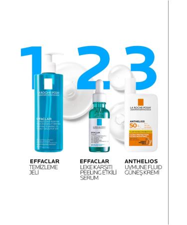 La Roche Posay Effaclar Peeling Effective Anti-Spot Serum For Oily and Acne-Prone Skin 3337875722827 - Buy Online on GoSupps.com