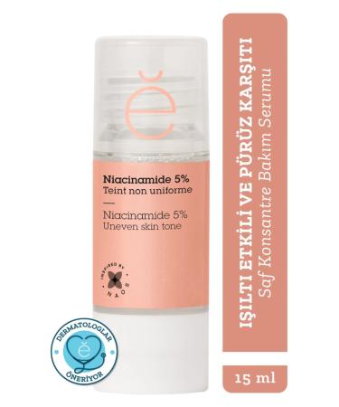 Etat Pur Pure Active Niacinamide 5% 15 ml 3760201231685