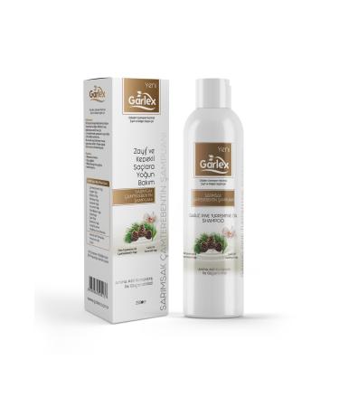 Garlex Garlic & Pine Turpentine Shampoo 250 ml