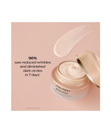 Shiseido Wrinkle Smoothing Eye Cream Multi-Purpose Anti-Wrinkle Eye Contour Care Cream 15 Ml - Buy Online on GoSupps.com
