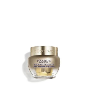L'Occitane Immortelle Harmonie Cream - Immortelle Harmony Nourishing Cream 50 Ml-