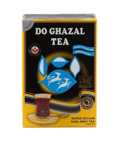 Ceylon Do Ghazal Earl Gray (BERGAMUT) Tea 500gr.