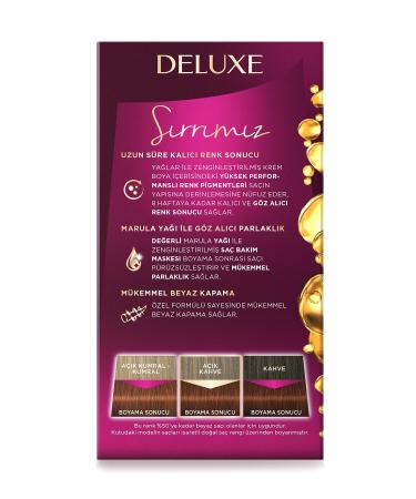 Palette Deluxe 6-70 Brown Copper X 2 Pieces - Buy Online on GoSupps.com