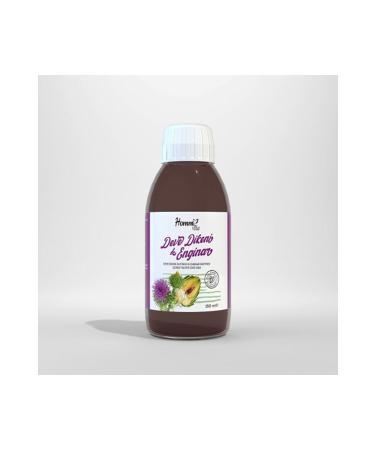 Milk Thistle & Artichoke Supplementary Food 150ml