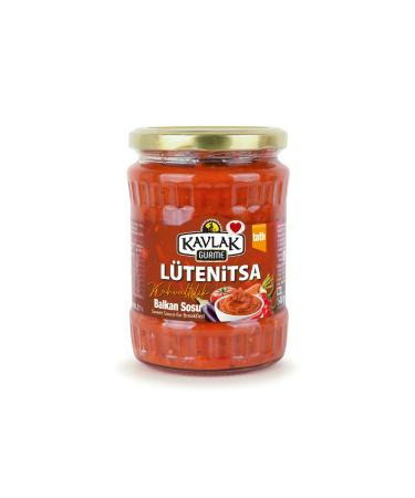 Kavlak Olive Kavlak Lutenitsa 540 Gr