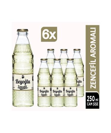 Beyo lu Carbonated Drink Mix-2 24x250 ML - Buy Online on GoSupps.com