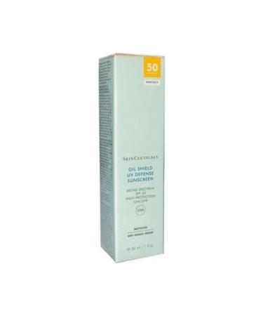Skinceuticals High UVA/UVB Protection Matte Finish Sunscreen Face Cream with SPF50 30ml_