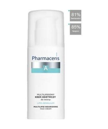 Pharmaceris Skin Nourishing & Lipid Renewal and Strengthening Cream 50 ml