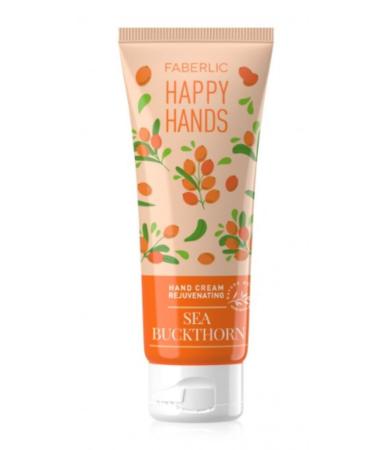 Faberlic Happy Hands Series Hand Cream