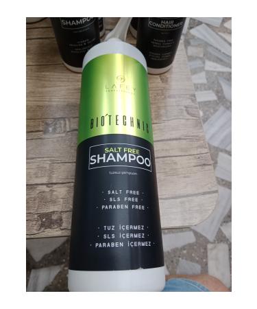 Lafey Professional Lafey Professional Shampoo 1000ml