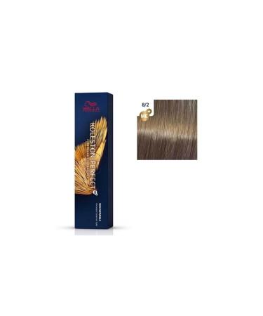 Wella Koleston Perfect Me+ Super Rich Naturals 8/2 Light Blonde Matte DKProduct256