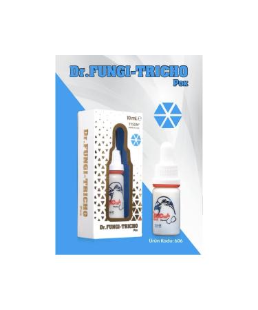 Tysonn Doctor Series Fungus-Tricho drops