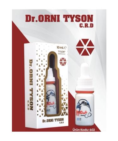 Tysonn Doctor Series Orni Tyson drops