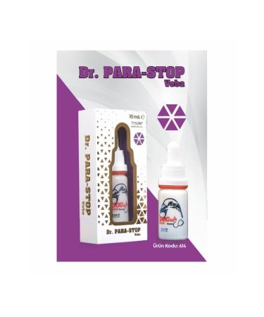 Tysonn Doctor Series Para-Stop plague drops