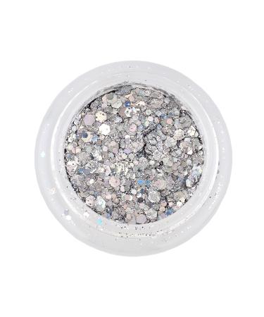Sword & Shield S&S Single Glitter Gray - Buy Online on GoSupps.com