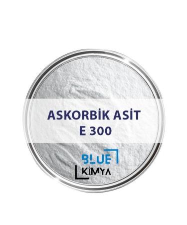 Blue Chemistry Ascorbic Acid (Vitamin C) E300 500 Gr