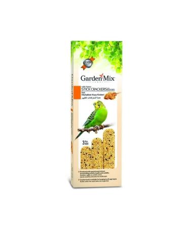 Gardenmix Food and Care Set for Budgies - Buy Online on GoSupps.com