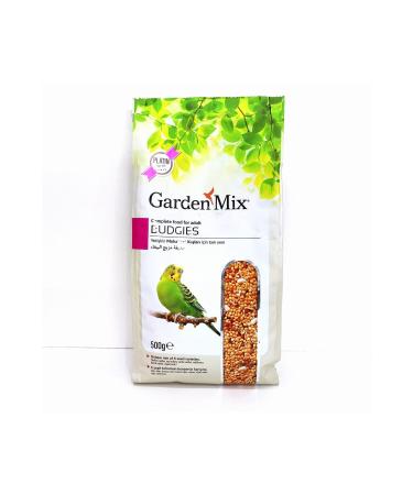 Gardenmix Food and Care Set for Budgies - Buy Online on GoSupps.com