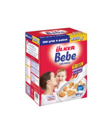 lker Baby Milk Biscuit 800 Gr (1 PIECE)