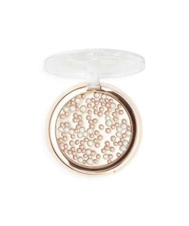 Revolution Bubble Balm Highlighter Illuminator Icy Rose Revolution BeNa