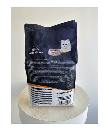 SCAF YY Kitten Food 12 Kg - Buy Online on GoSupps.com