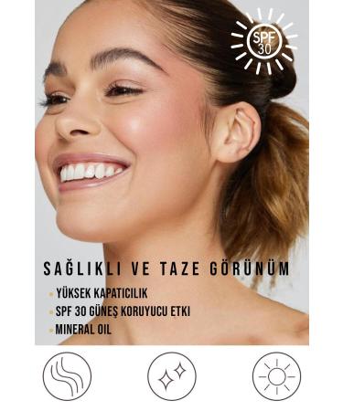 MUJGAN Make Up Cover Porcelain Foundation Concealer 12 - Buy Online on GoSupps.com