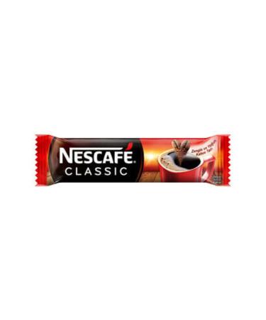 Nescafe Classic 2 G (12 PIECES)