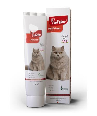 monza Biofeline Multi Paste 100 Gr. (Multivitamin Paste for Cats)