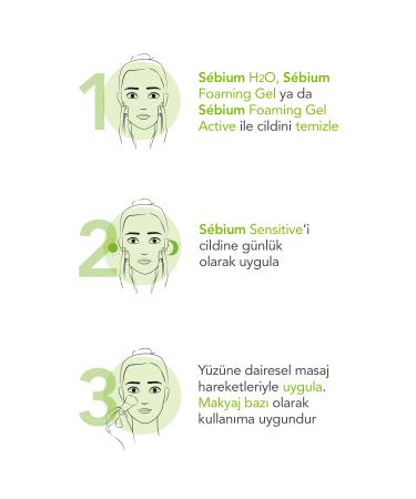 Bioderma Skin Soothing Moisturizing Anti-Blemish and Redness Care Cream 30 ml - Buy Online on GoSupps.com