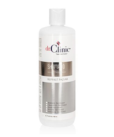Dr. Clinic Dr.clinic Anti-Dandruff Shampoo 400 Ml