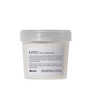 Davines Natural Love Curl Conditioner 250ml ALLYAONLINE13.. NesliBeauty