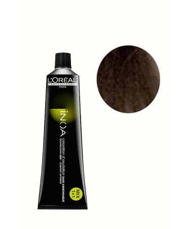 INOA Keyonline 8.11 Light Blonde Intense Ash Hair Dye 60 Ml