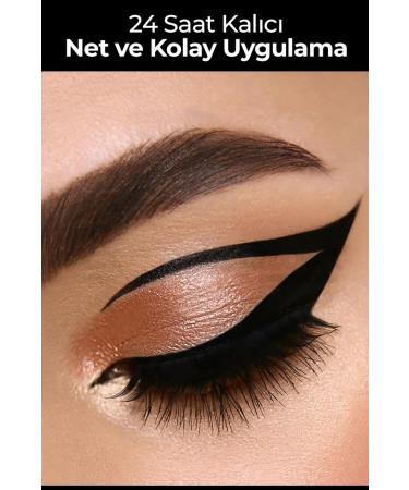 MUJGAN 3-Piece Long Sensation Mascara Eyeliner Powder Set - Buy Online on GoSupps.com