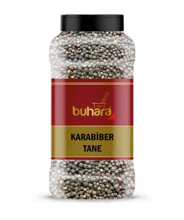 Bukhara BUHARA BLACK PEPPER GRAIN 500 GR PET