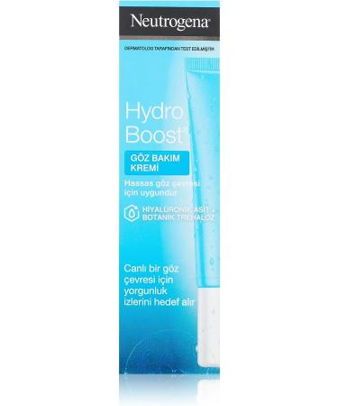 Neutrogena Hydro Boost Anti-Fatigue Eye Cream 15ml