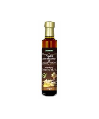 A kzade Propolis and Ginger Carob Extract