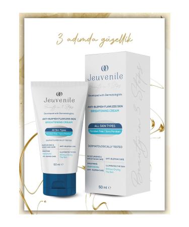 Jeuvenile Anti-Spot Cream - Anti-Spot Brightening (Lumiskin Niacinamide Licorice) - Buy Online on GoSupps.com