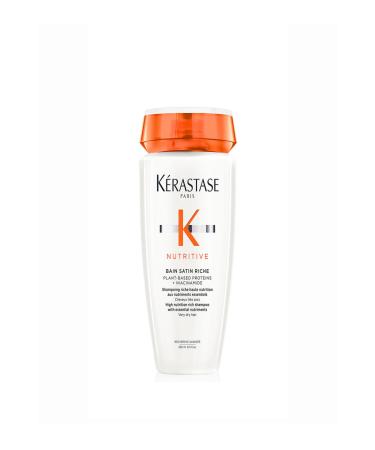 Kerastase Kerastase Nutritive Bain Satin Riche Intense Moisturizing Shampoo 250 ml