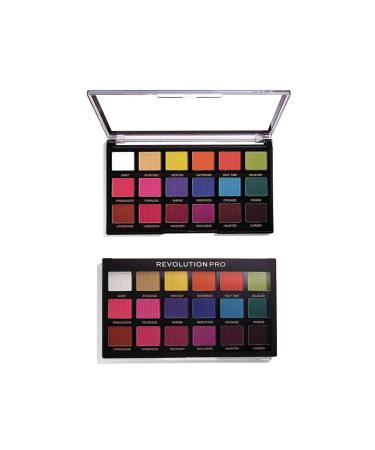Revolution Pro Eyeshadow Palette - Regeneration Palette - Trends Mischief Maker - Buy Online on GoSupps.com