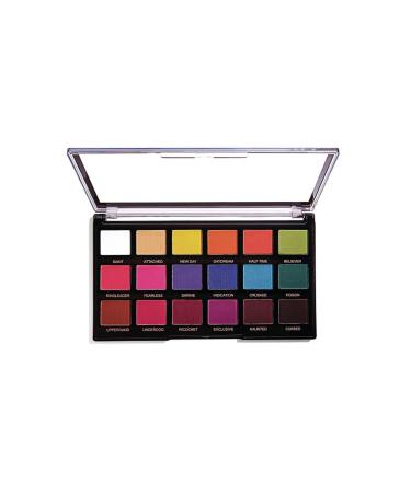 Revolution Pro Eyeshadow Palette - Regeneration Palette - Trends Mischief Maker