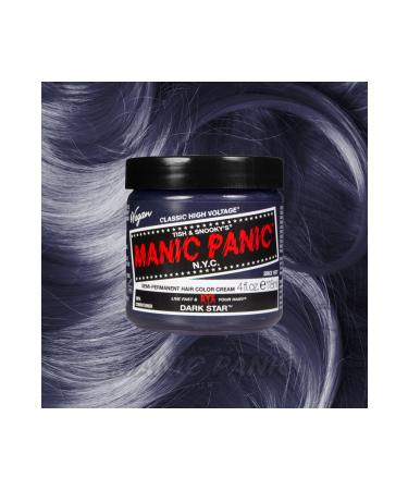 Manic Panic Classic Dark Star Hair Dye Hrc-11099