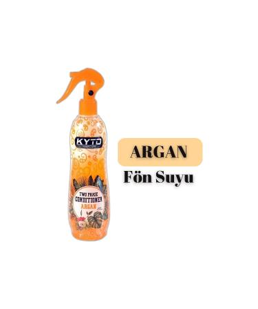 kyto Argan Effect Dual Phase Blow Dry Water