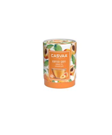 CASVAA COFFE Casvaa Apricot Tea 200 gr